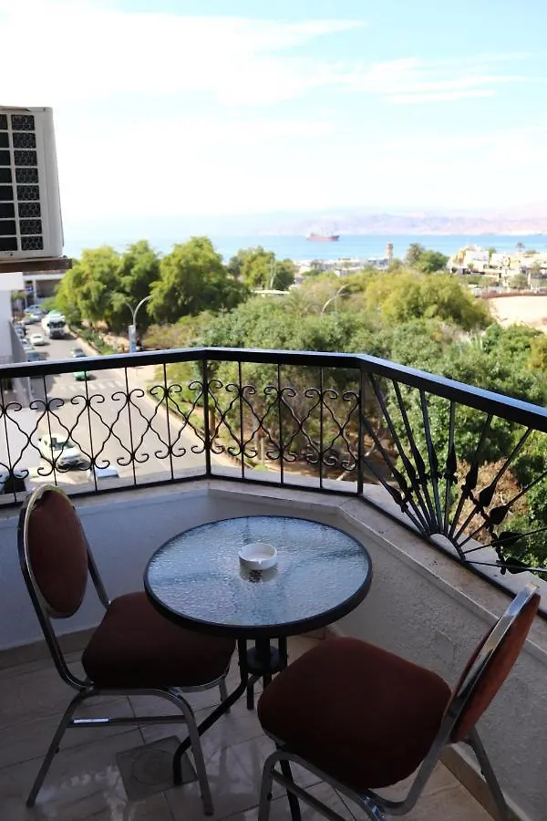 Eden Aqaba Hotel 3*,