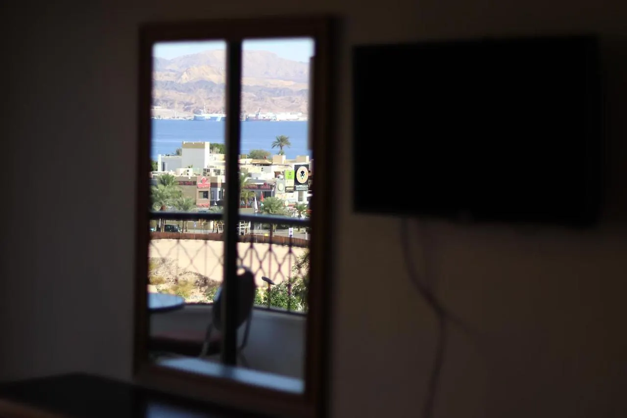 Eden Aqaba Hotel Jordanie